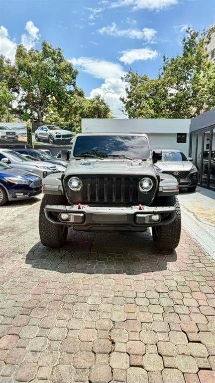 2022 Jeep Wrangler Rubicon X — foto 2 / 12