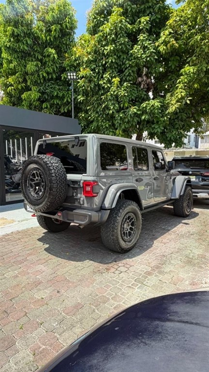 2022 Jeep Wrangler Rubicon X — foto 3 / 12