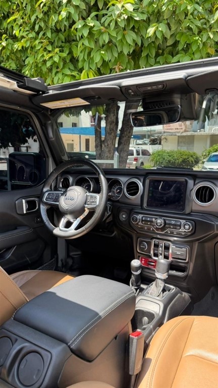 2022 Jeep Wrangler Rubicon X — foto 6 / 12