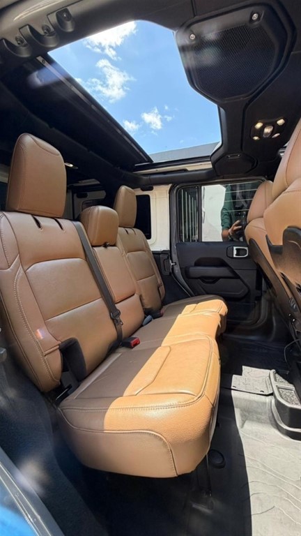 2022 Jeep Wrangler Rubicon X — foto 7 / 12