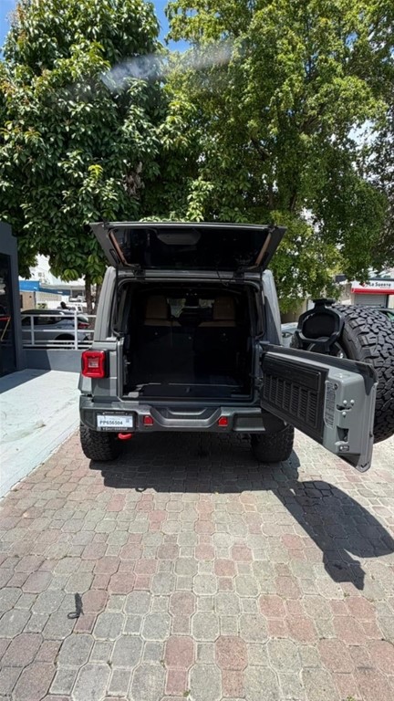 2022 Jeep Wrangler Rubicon X — foto 9 / 12