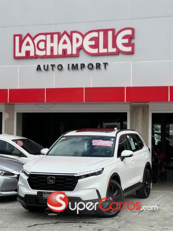 2026 Honda CR-V EXL-T — foto 2 / 12