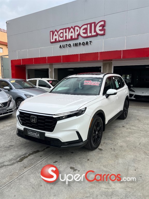 2026 Honda CR-V EXL-T — foto 3 / 12