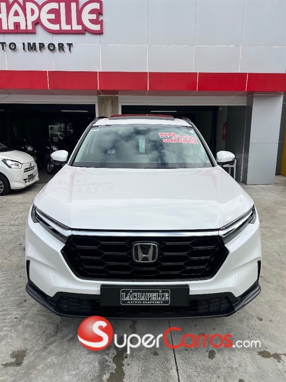 2026 Honda CR-V EXL-T — foto 4 / 12