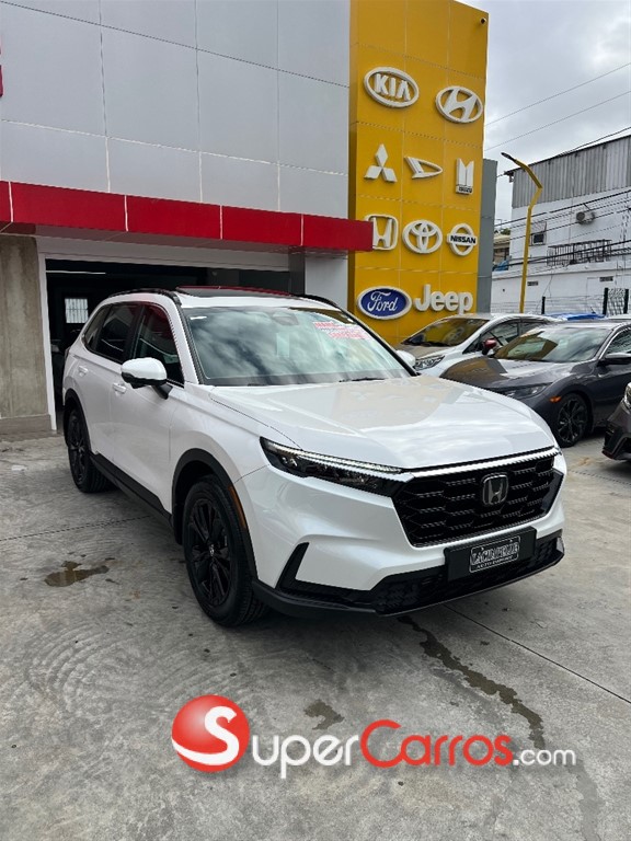 2026 Honda CR-V EXL-T — foto 5 / 12