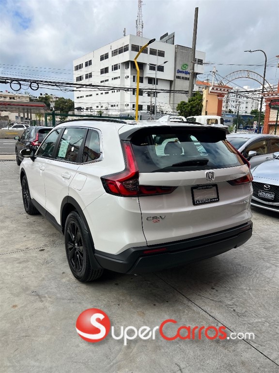 2026 Honda CR-V EXL-T — foto 6 / 12