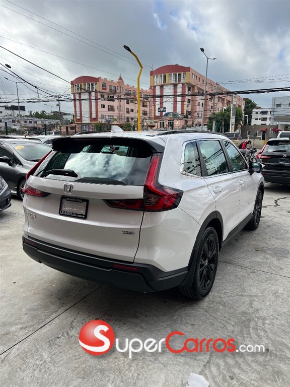 2026 Honda CR-V EXL-T — foto 8 / 12
