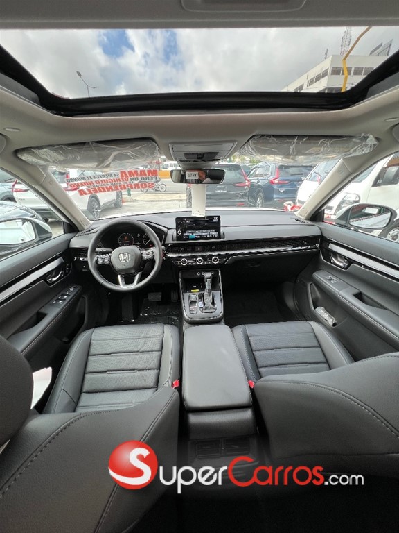 2026 Honda CR-V EXL-T — foto 9 / 12