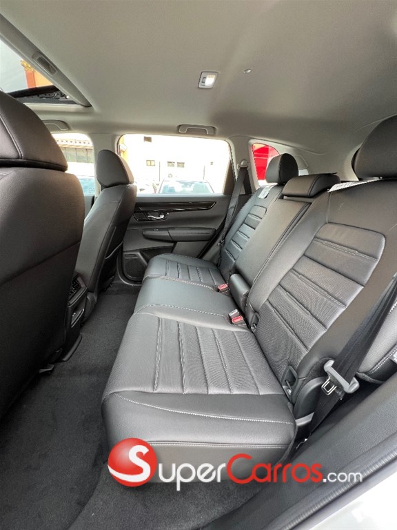 2026 Honda CR-V EXL-T — foto 10 / 12