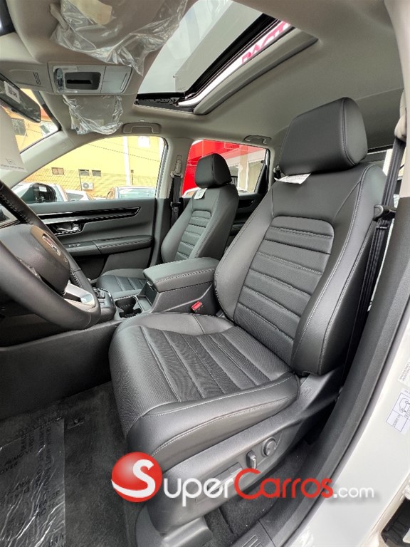 2026 Honda CR-V EXL-T — foto 11 / 12