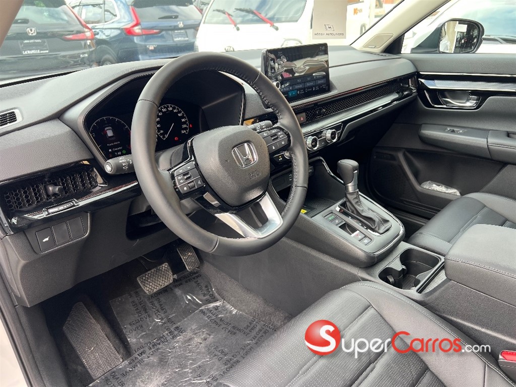 2026 Honda CR-V EXL-T — foto 12 / 12
