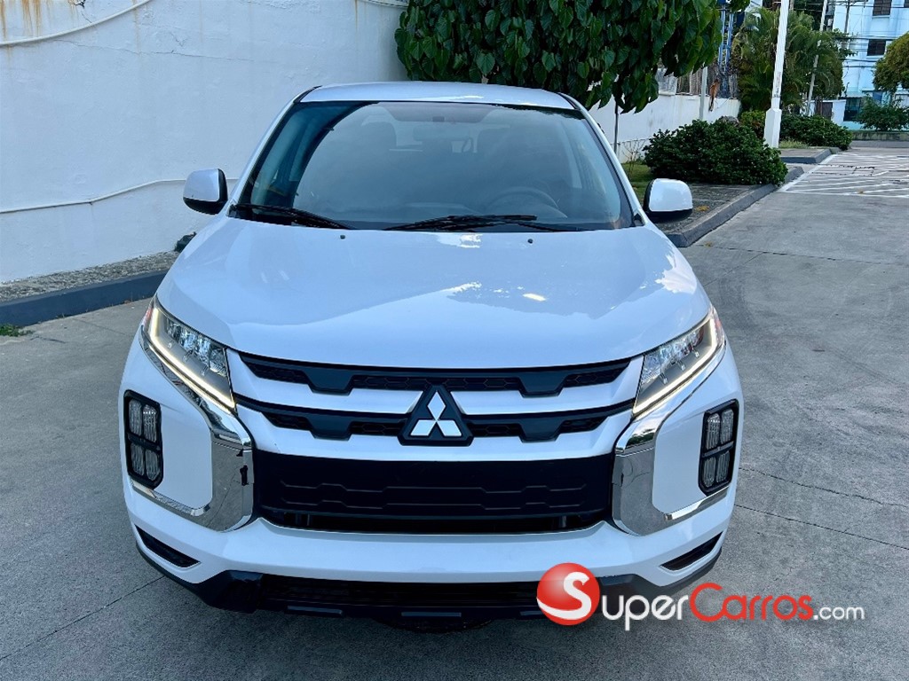 2020 Mitsubishi Motors Outlander Sport SE — foto 2 / 11