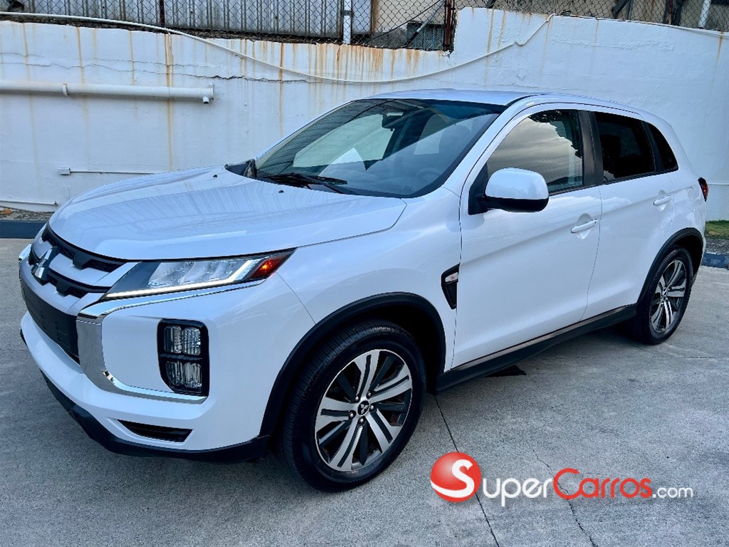 2020 Mitsubishi Motors Outlander Sport SE — foto 3 / 11