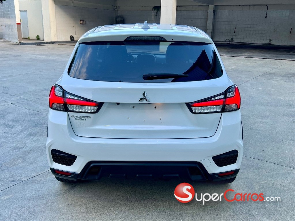2020 Mitsubishi Motors Outlander Sport SE — foto 5 / 11
