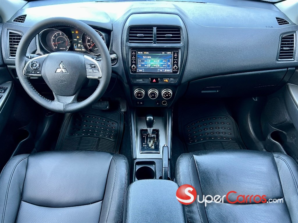 2020 Mitsubishi Motors Outlander Sport SE — foto 7 / 11