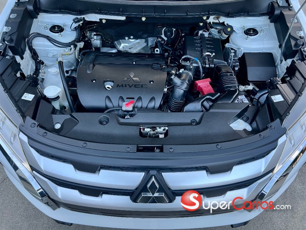 2020 Mitsubishi Motors Outlander Sport SE — foto 11 / 11