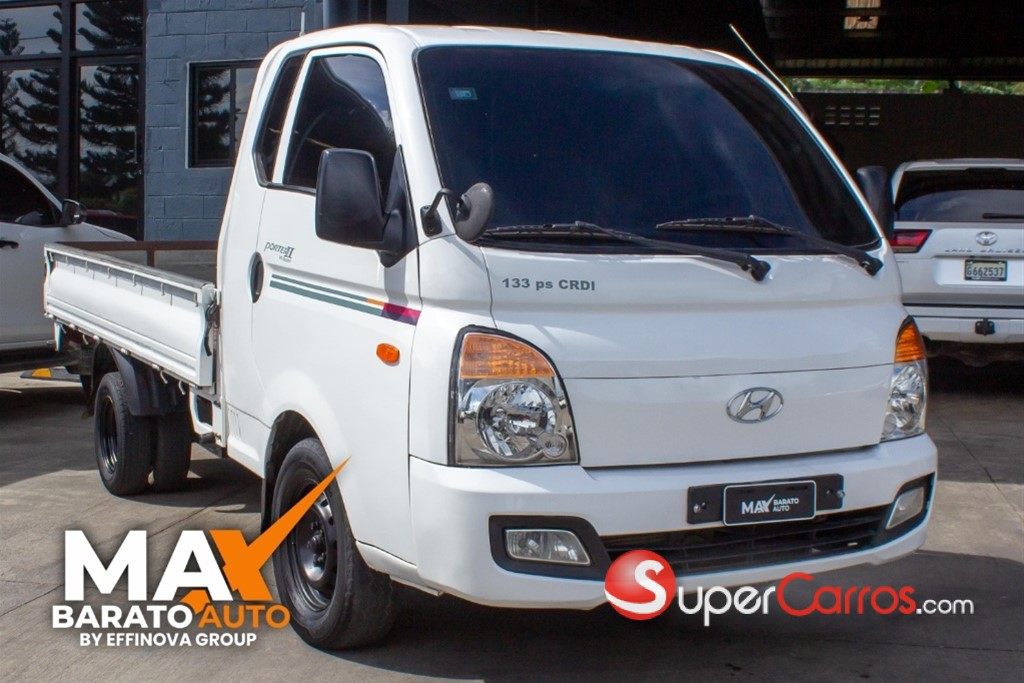 2015 Hyundai Porter