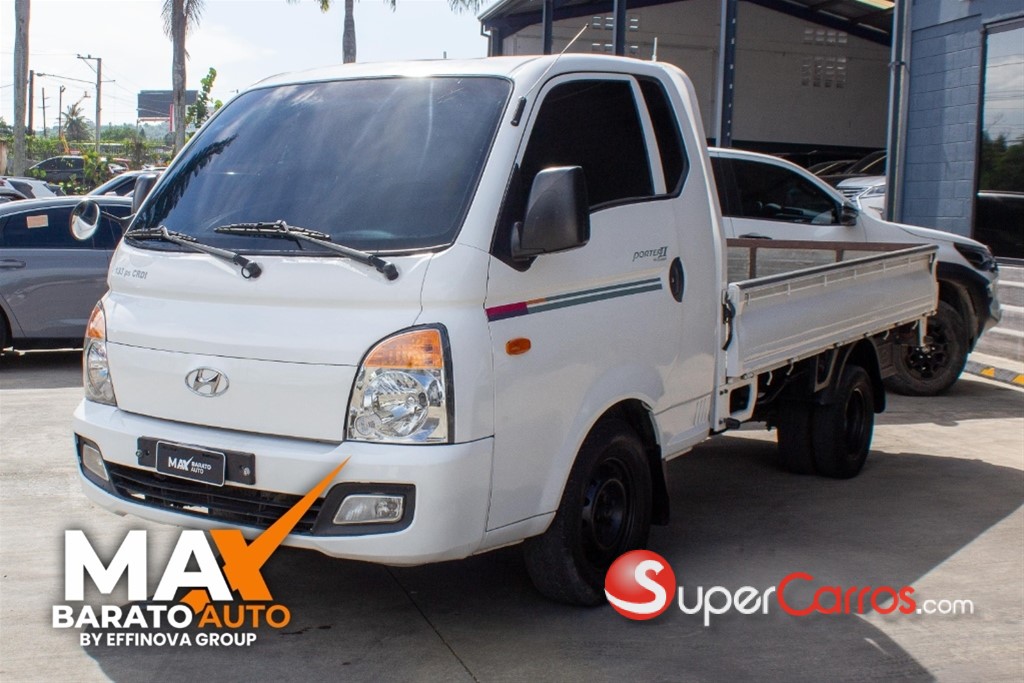 2015 Hyundai Porter — foto 2 / 10