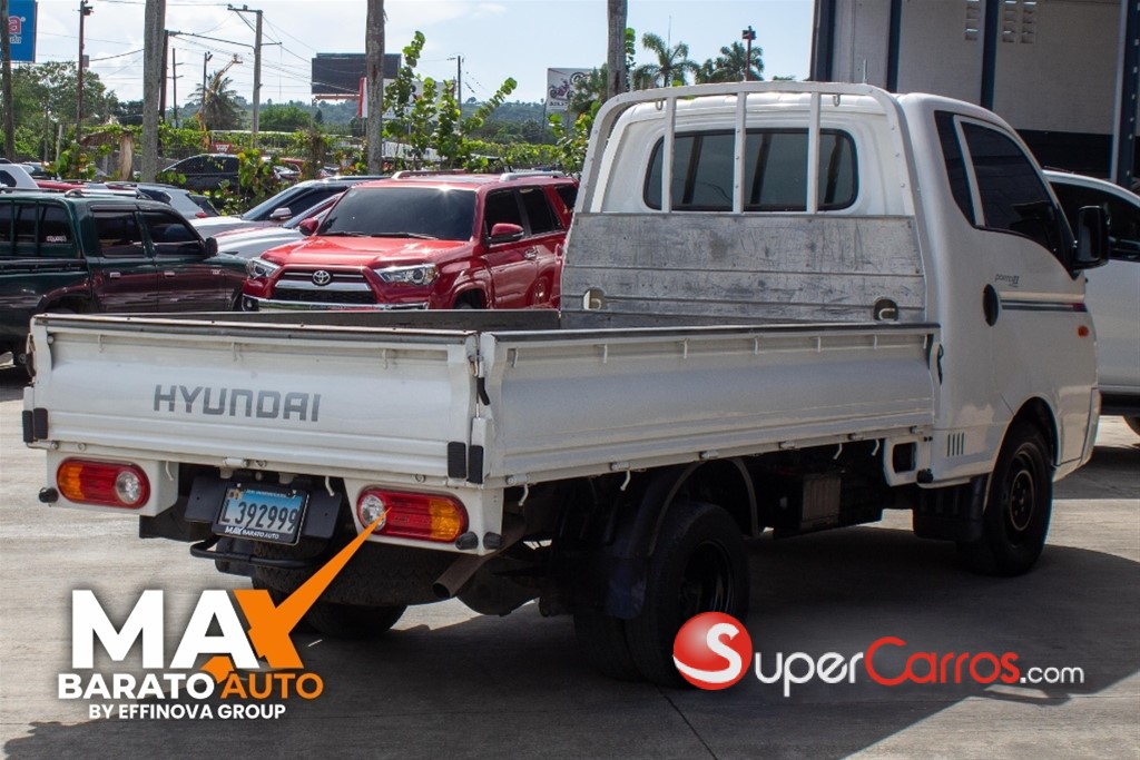 2015 Hyundai Porter — foto 3 / 10