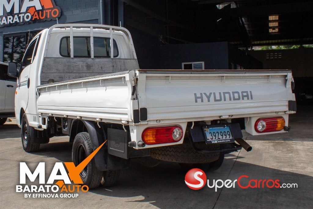 2015 Hyundai Porter — foto 4 / 10