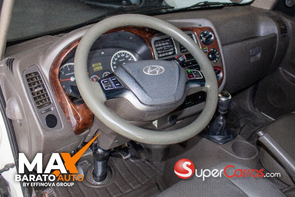 2015 Hyundai Porter — foto 6 / 10