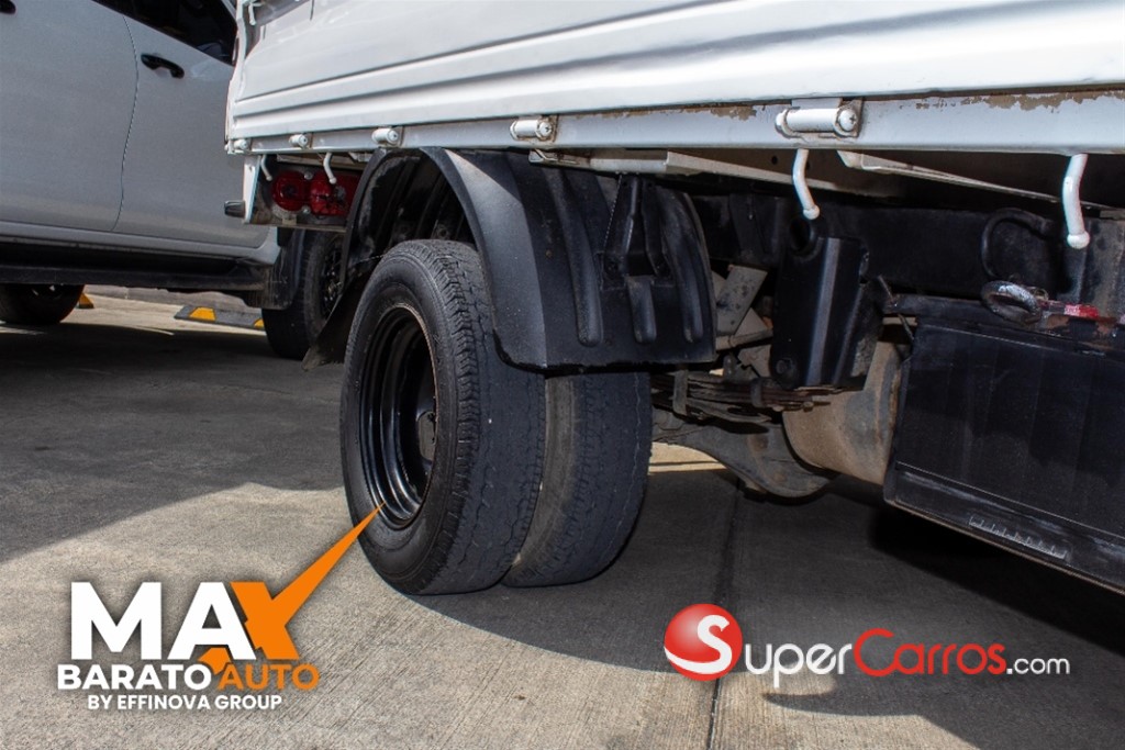 2015 Hyundai Porter — foto 10 / 10