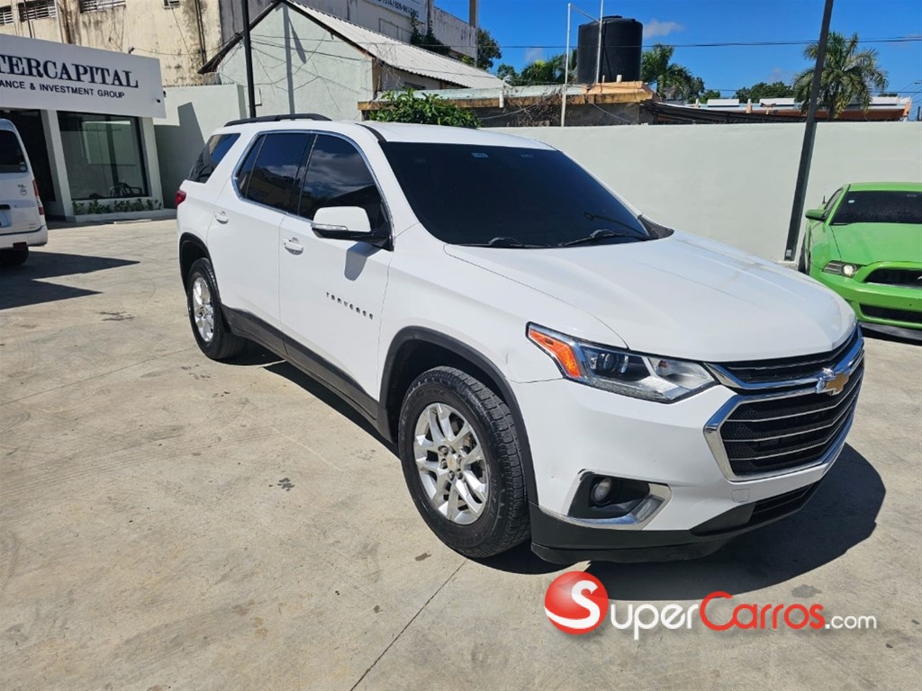 2019 Chevrolet Traverse