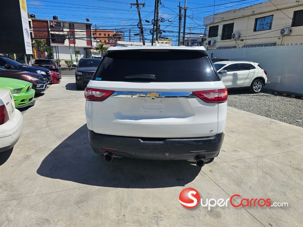 2019 Chevrolet Traverse — foto 3 / 8