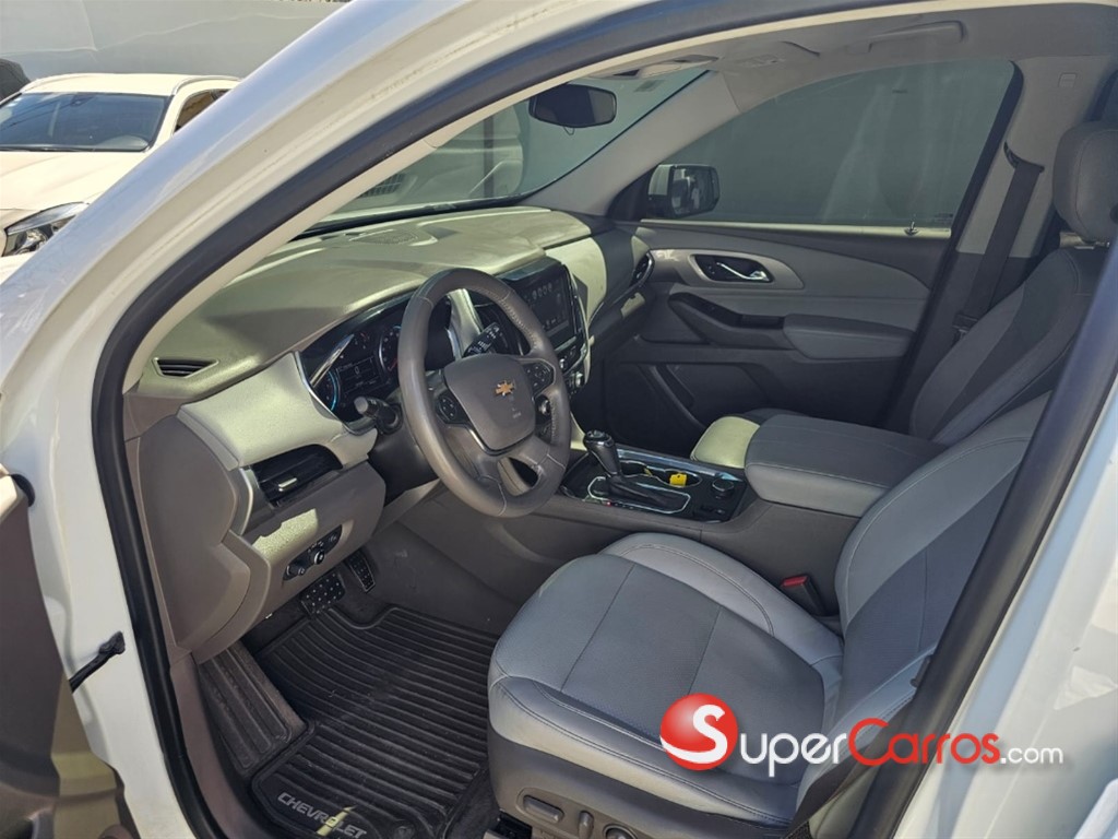 2019 Chevrolet Traverse — foto 5 / 8