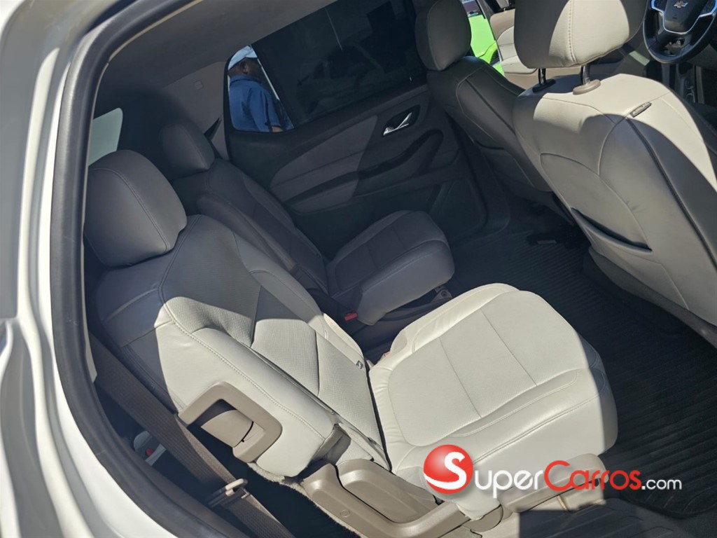 2019 Chevrolet Traverse — foto 6 / 8