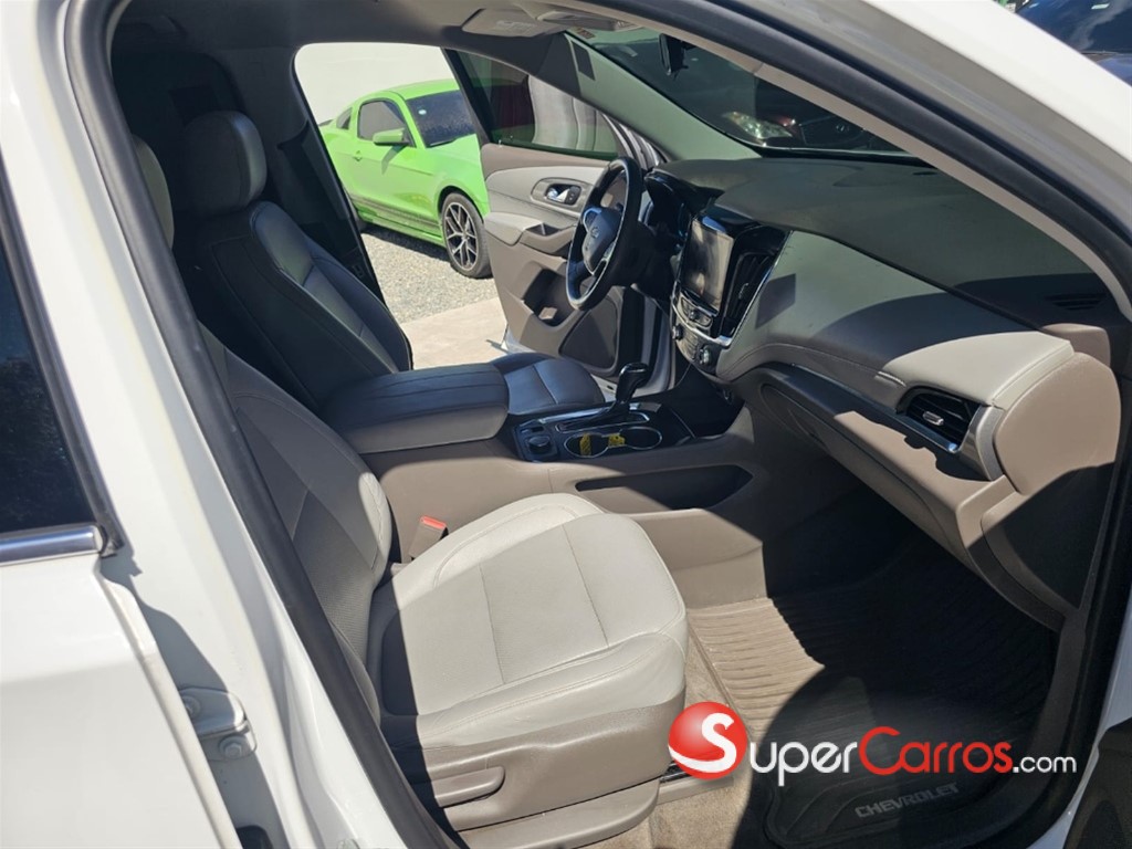 2019 Chevrolet Traverse — foto 8 / 8