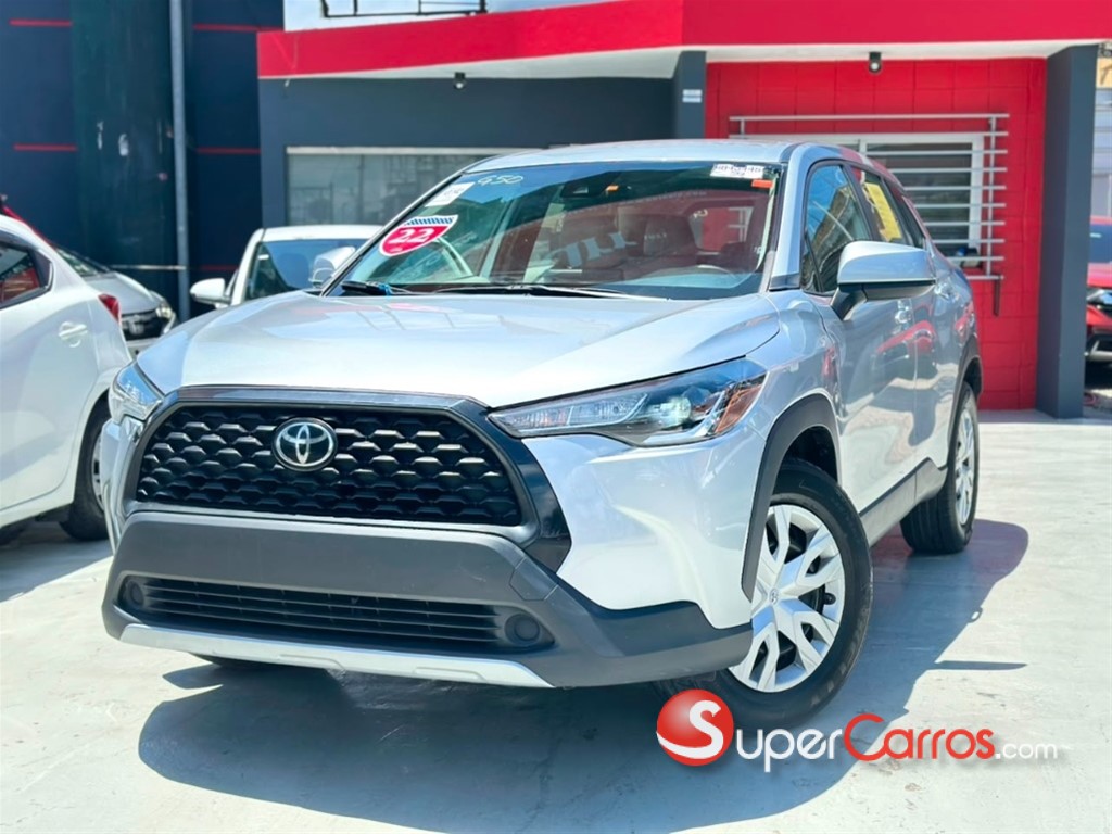 2022 Toyota Corolla Cross