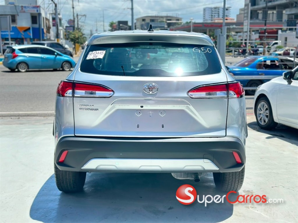 2022 Toyota Corolla Cross — foto 2 / 6