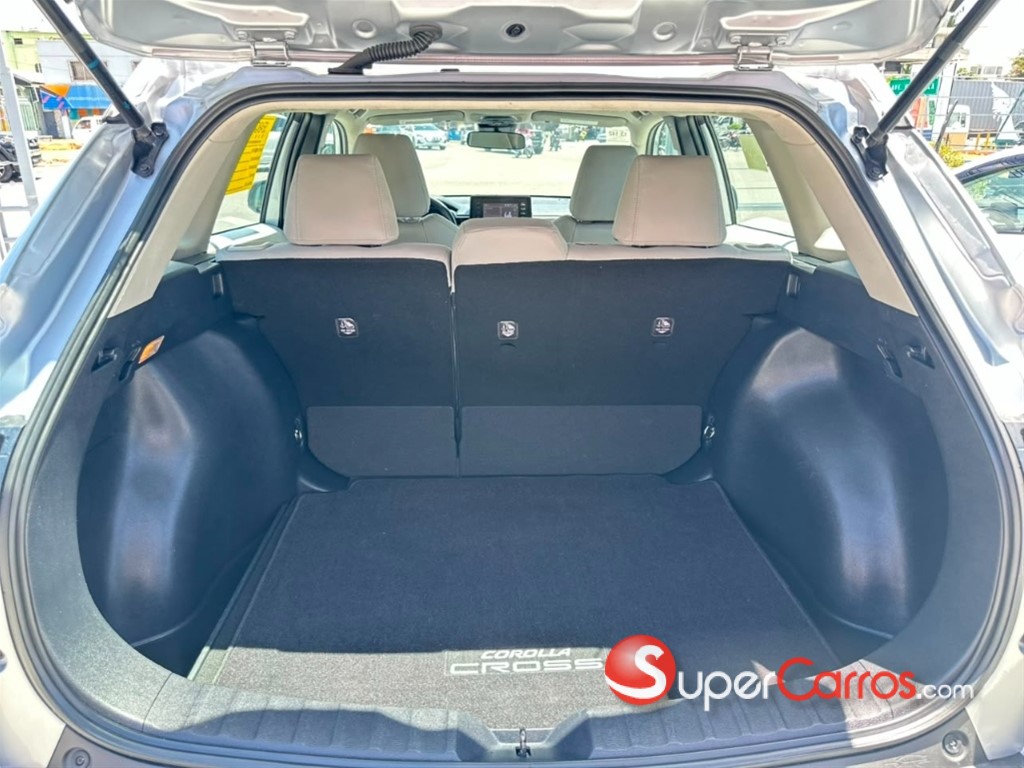 2022 Toyota Corolla Cross — foto 4 / 6