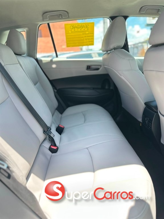 2022 Toyota Corolla Cross — foto 6 / 6