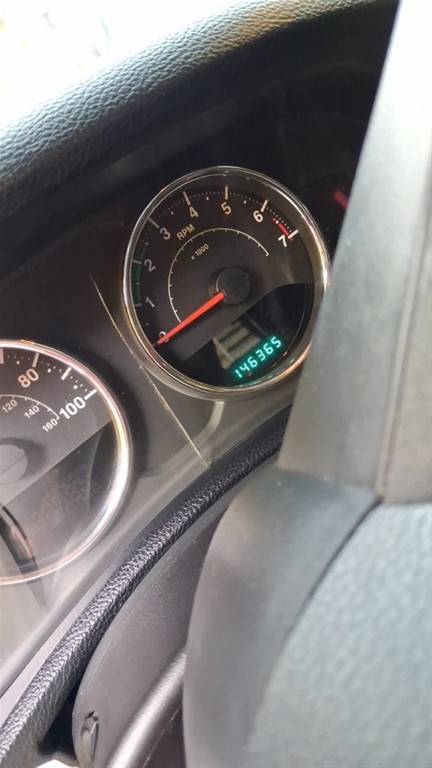 2014 Jeep Wrangler Unlimited Sport — foto 8 / 8