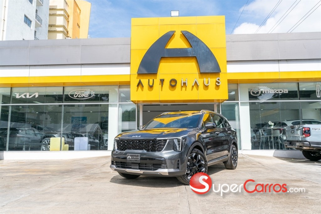 2027 Kia Sorento Limited
