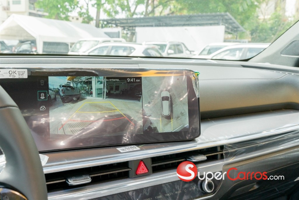 2027 Kia Sorento Limited — foto 2 / 10