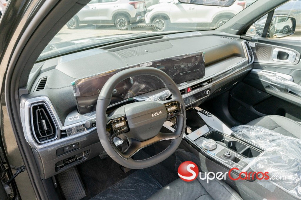 2027 Kia Sorento Limited — foto 3 / 10
