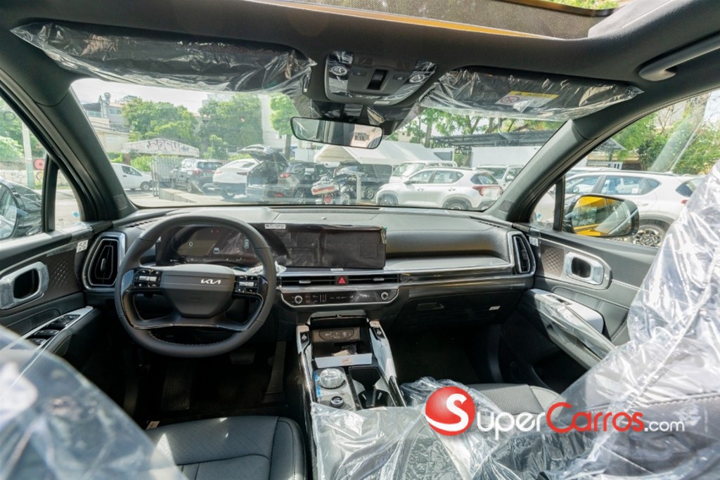 2027 Kia Sorento Limited — foto 6 / 10