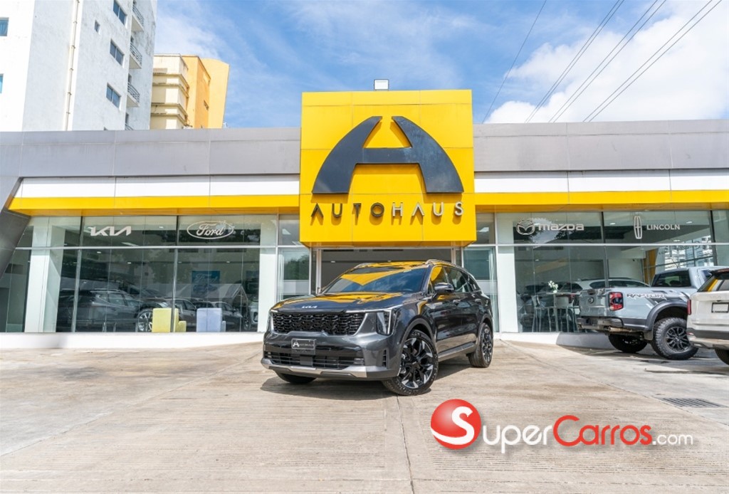 2027 Kia Sorento Limited — foto 10 / 10