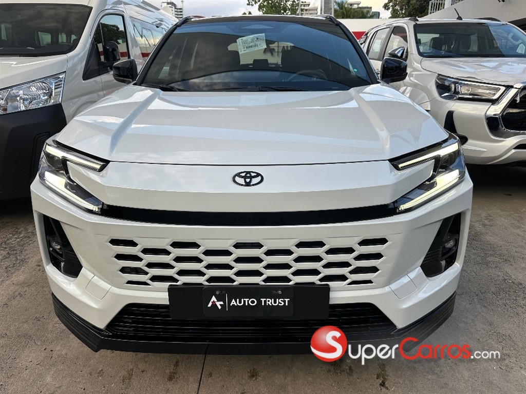 2027 Toyota RAV4 Plug-In Hibrid — foto 2 / 9