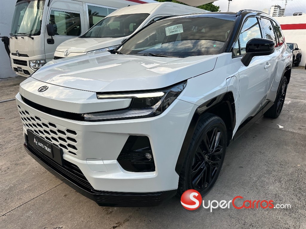 2027 Toyota RAV4 Plug-In Hibrid — foto 3 / 9