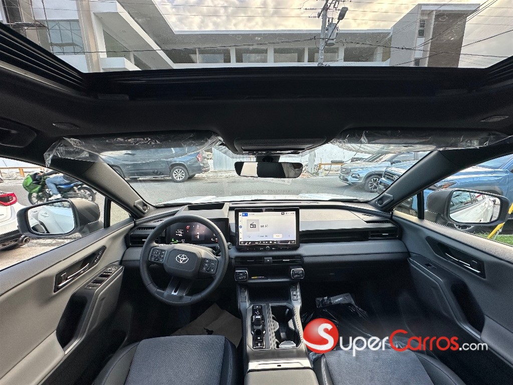 2027 Toyota RAV4 Plug-In Hibrid — foto 9 / 9