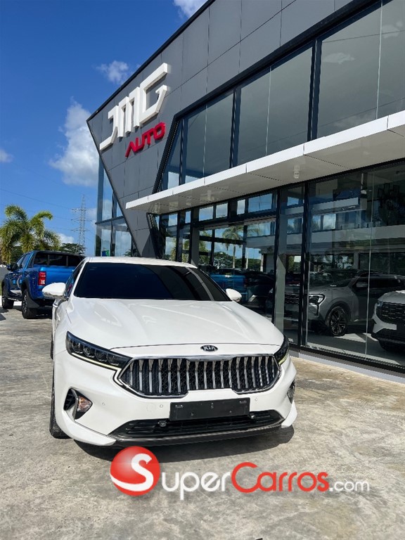 2021 Kia K-7