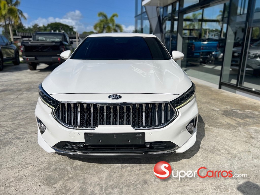 2021 Kia K-7 — foto 2 / 7