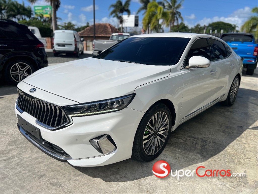 2021 Kia K-7 — foto 3 / 7