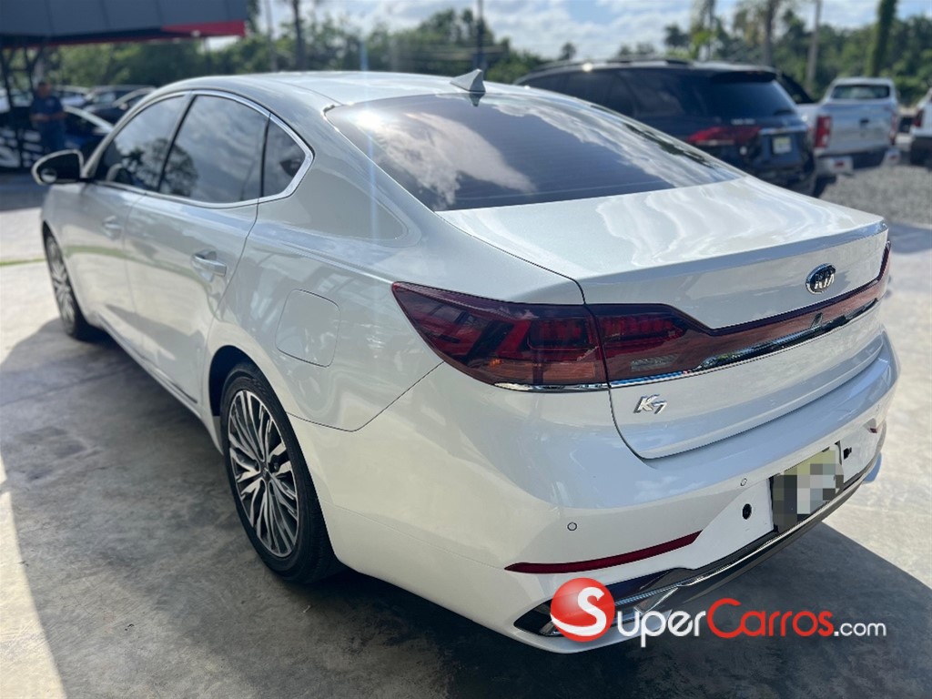 2021 Kia K-7 — foto 4 / 7