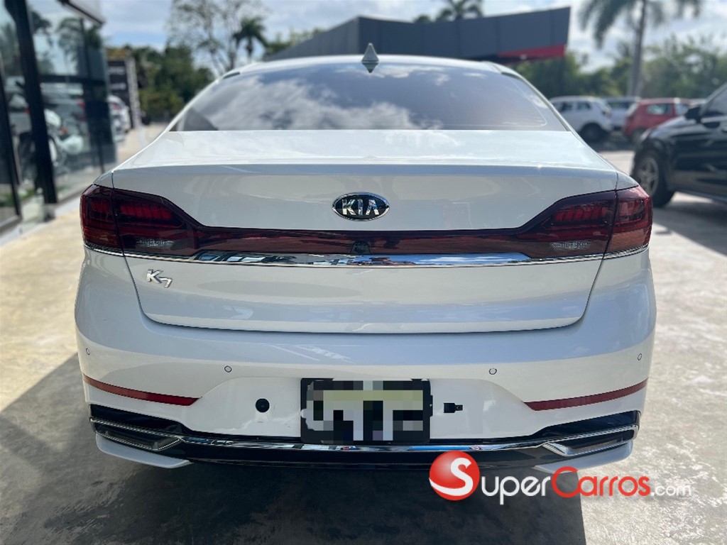 2021 Kia K-7 — foto 5 / 7