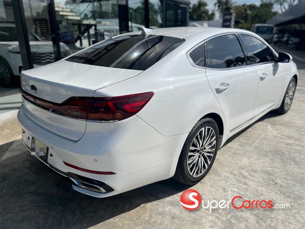 2021 Kia K-7 — foto 6 / 7